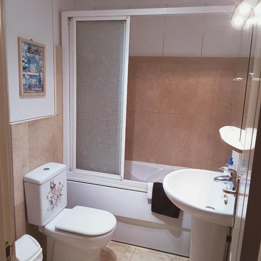Chalet Samano Castro Urdiales Eksteriør billede