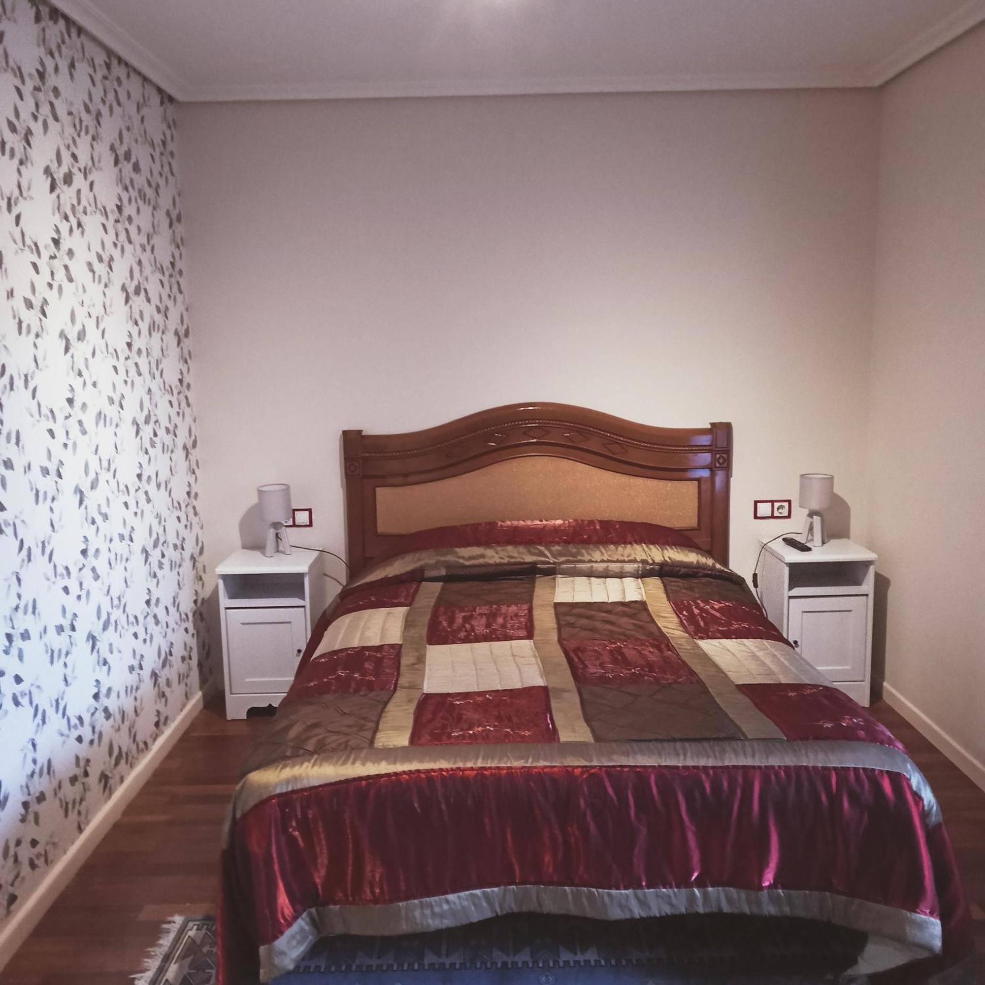 Chalet Samano Castro Urdiales Eksteriør billede